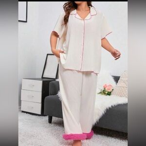 2 piece PJ set